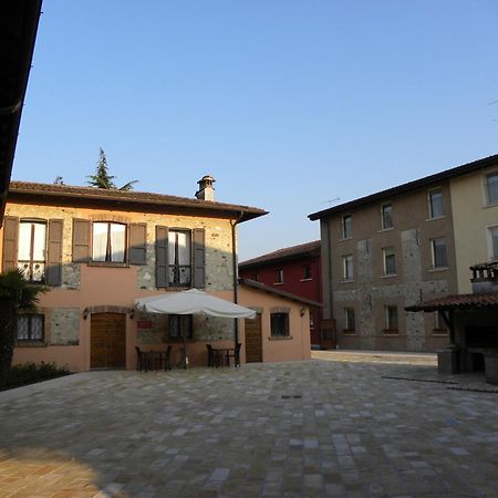 פוזולנגו Agriturismo Feliciana מראה חיצוני תמונה