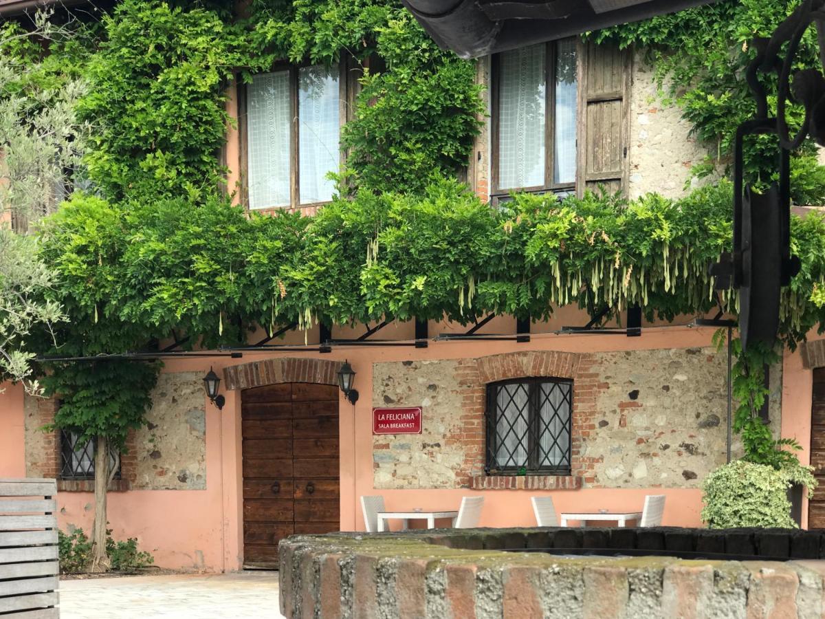 פוזולנגו Agriturismo Feliciana מראה חיצוני תמונה