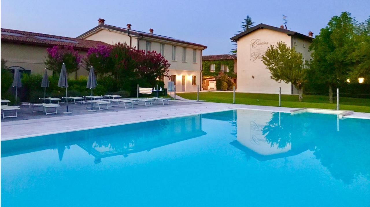 פוזולנגו Agriturismo Feliciana מראה חיצוני תמונה