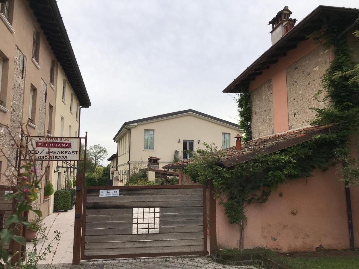 פוזולנגו Agriturismo Feliciana מראה חיצוני תמונה