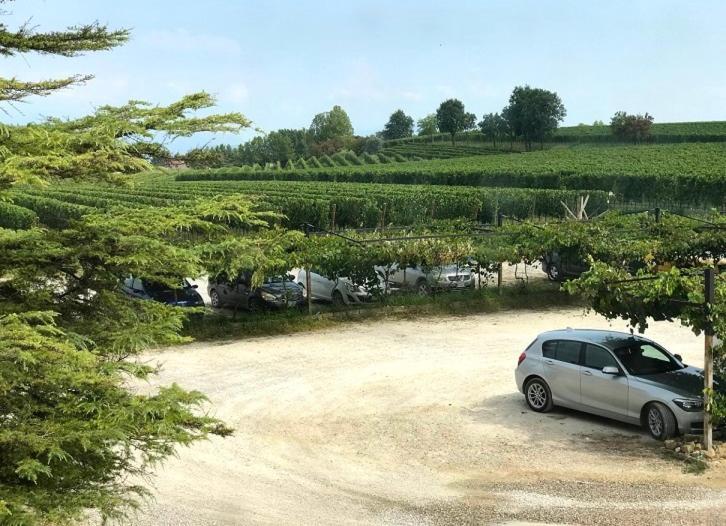 פוזולנגו Agriturismo Feliciana מראה חיצוני תמונה