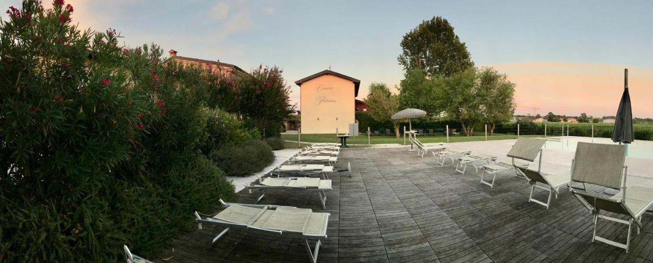 פוזולנגו Agriturismo Feliciana מראה חיצוני תמונה