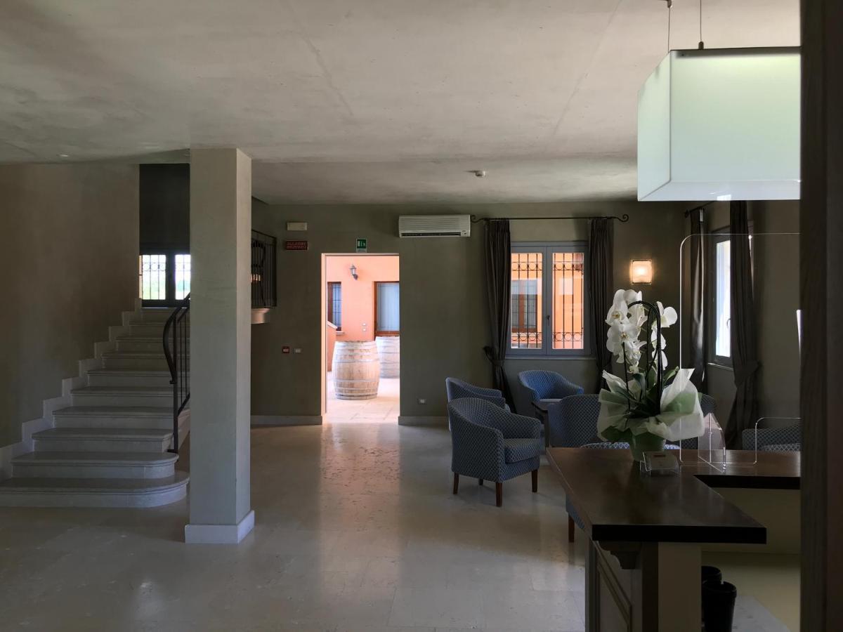 פוזולנגו Agriturismo Feliciana מראה חיצוני תמונה
