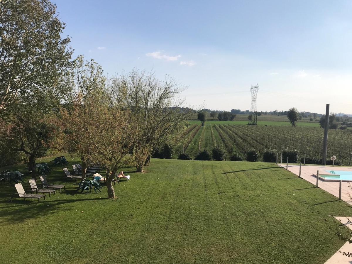 פוזולנגו Agriturismo Feliciana מראה חיצוני תמונה
