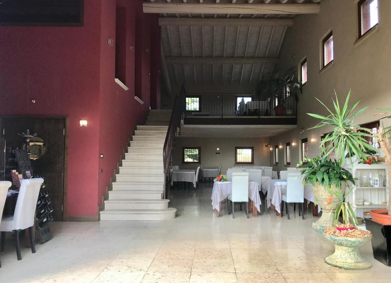 פוזולנגו Agriturismo Feliciana מראה חיצוני תמונה