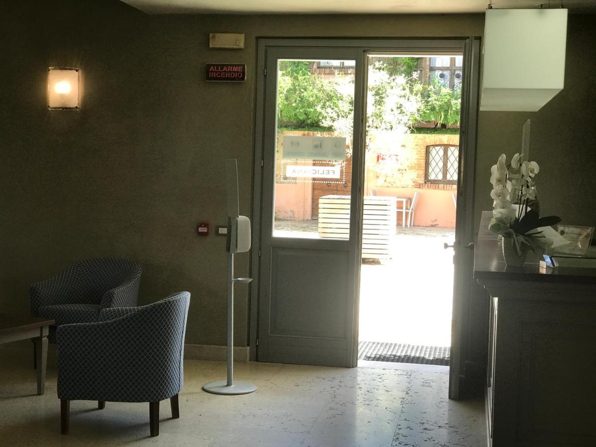 פוזולנגו Agriturismo Feliciana מראה חיצוני תמונה
