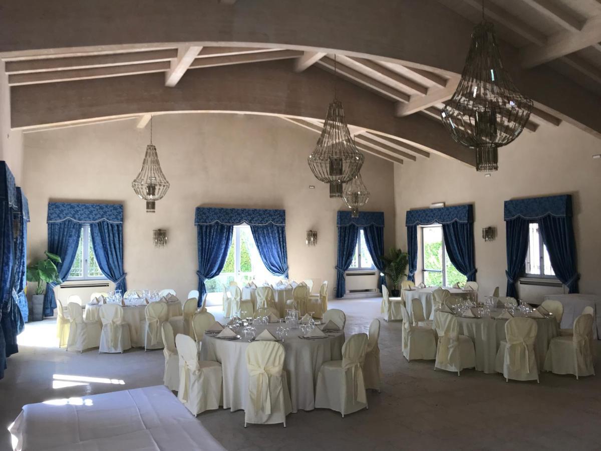 פוזולנגו Agriturismo Feliciana מראה חיצוני תמונה