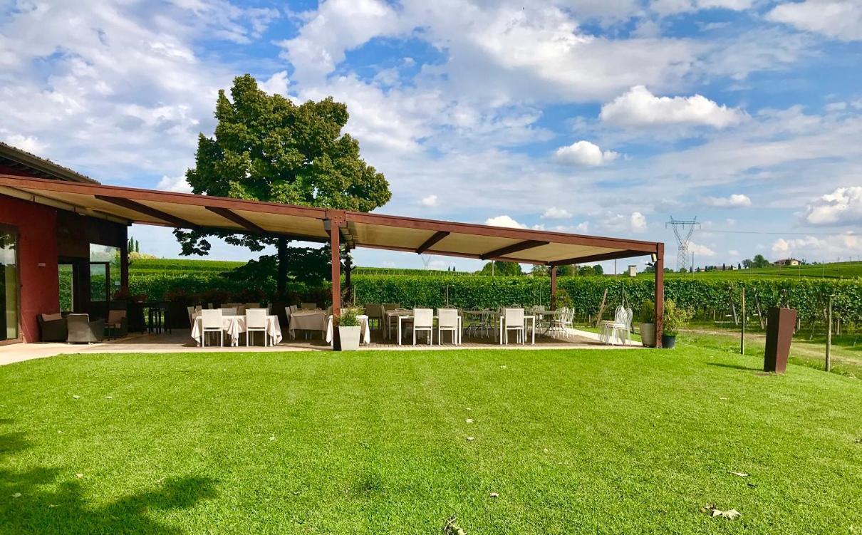 פוזולנגו Agriturismo Feliciana מראה חיצוני תמונה