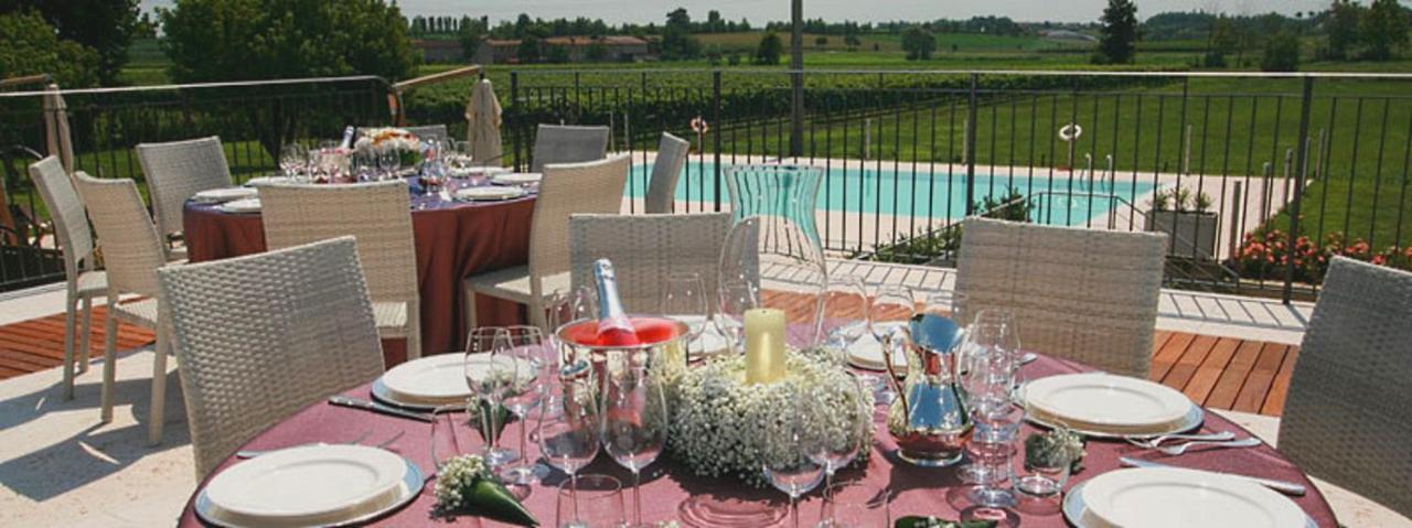 פוזולנגו Agriturismo Feliciana מראה חיצוני תמונה