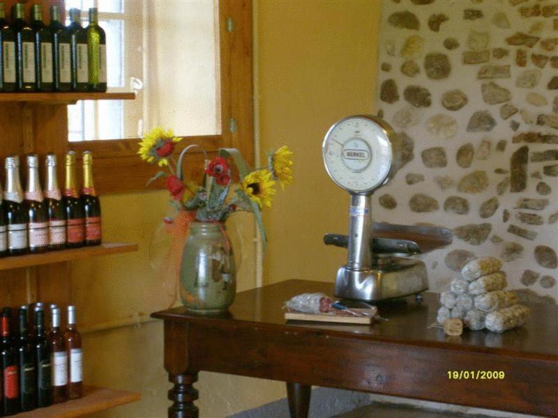 פוזולנגו Agriturismo Feliciana מראה חיצוני תמונה