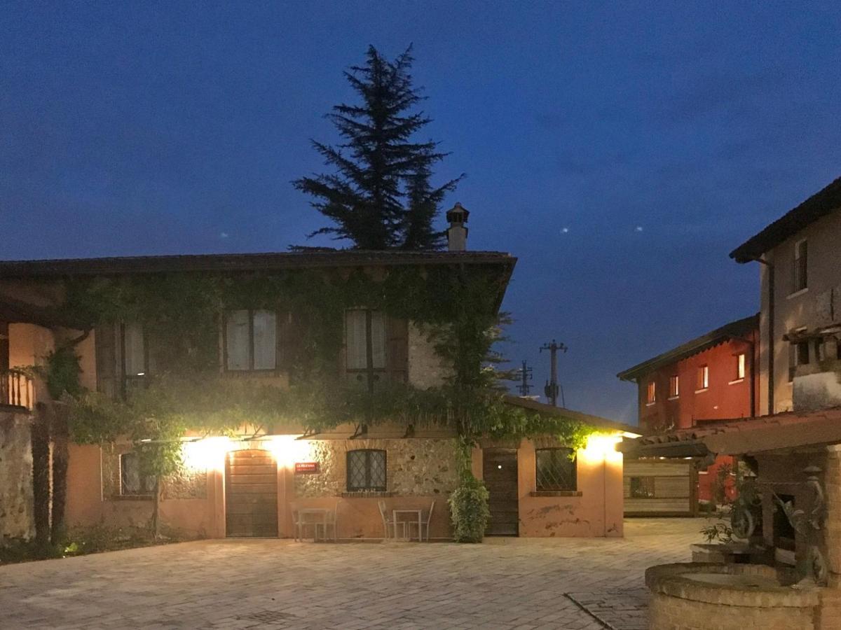 פוזולנגו Agriturismo Feliciana מראה חיצוני תמונה