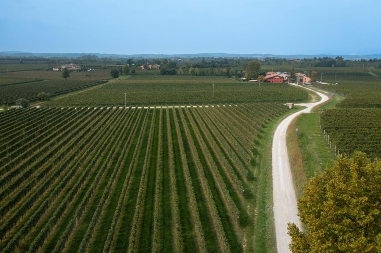 פוזולנגו Agriturismo Feliciana מראה חיצוני תמונה