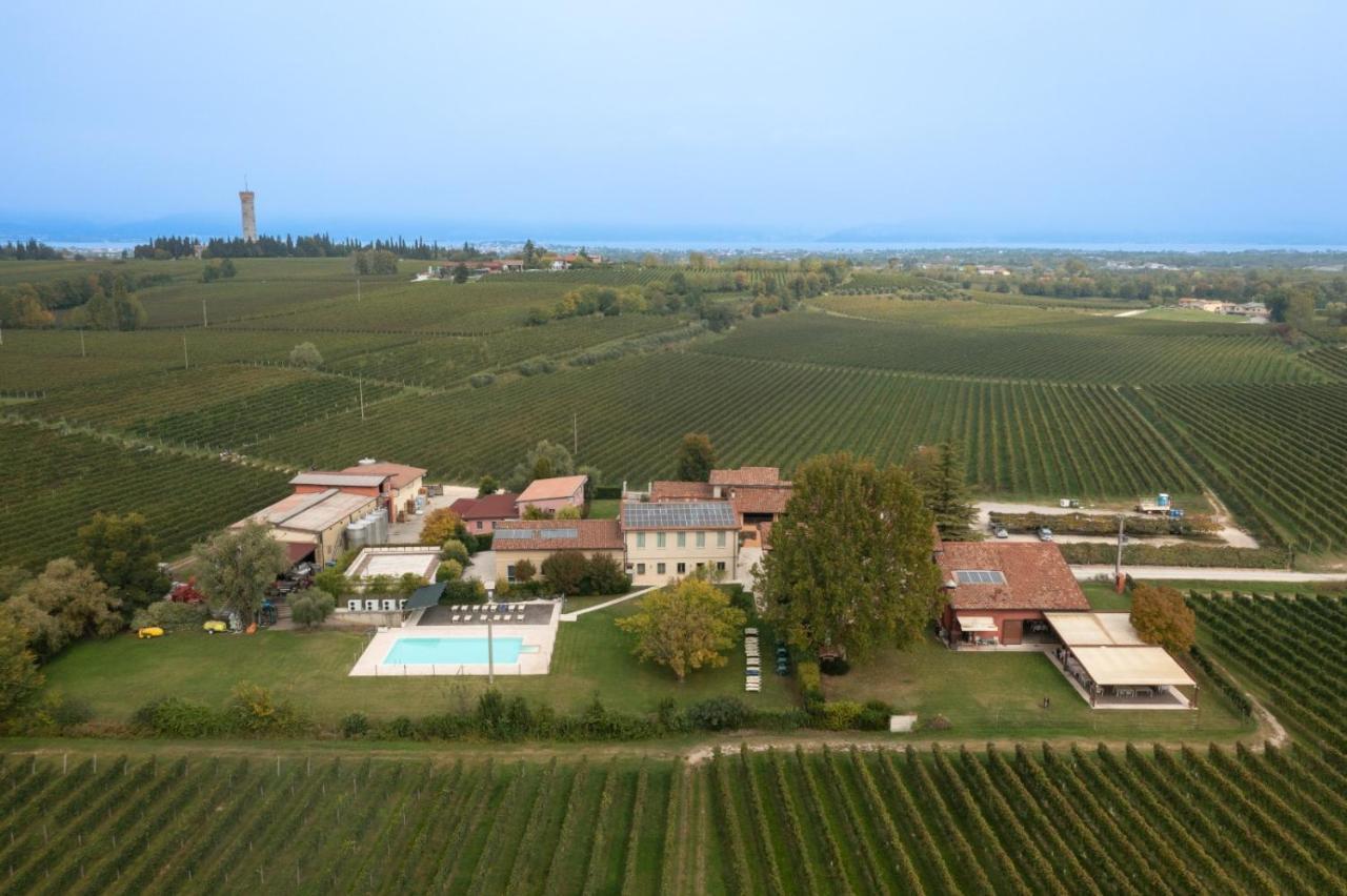 פוזולנגו Agriturismo Feliciana מראה חיצוני תמונה