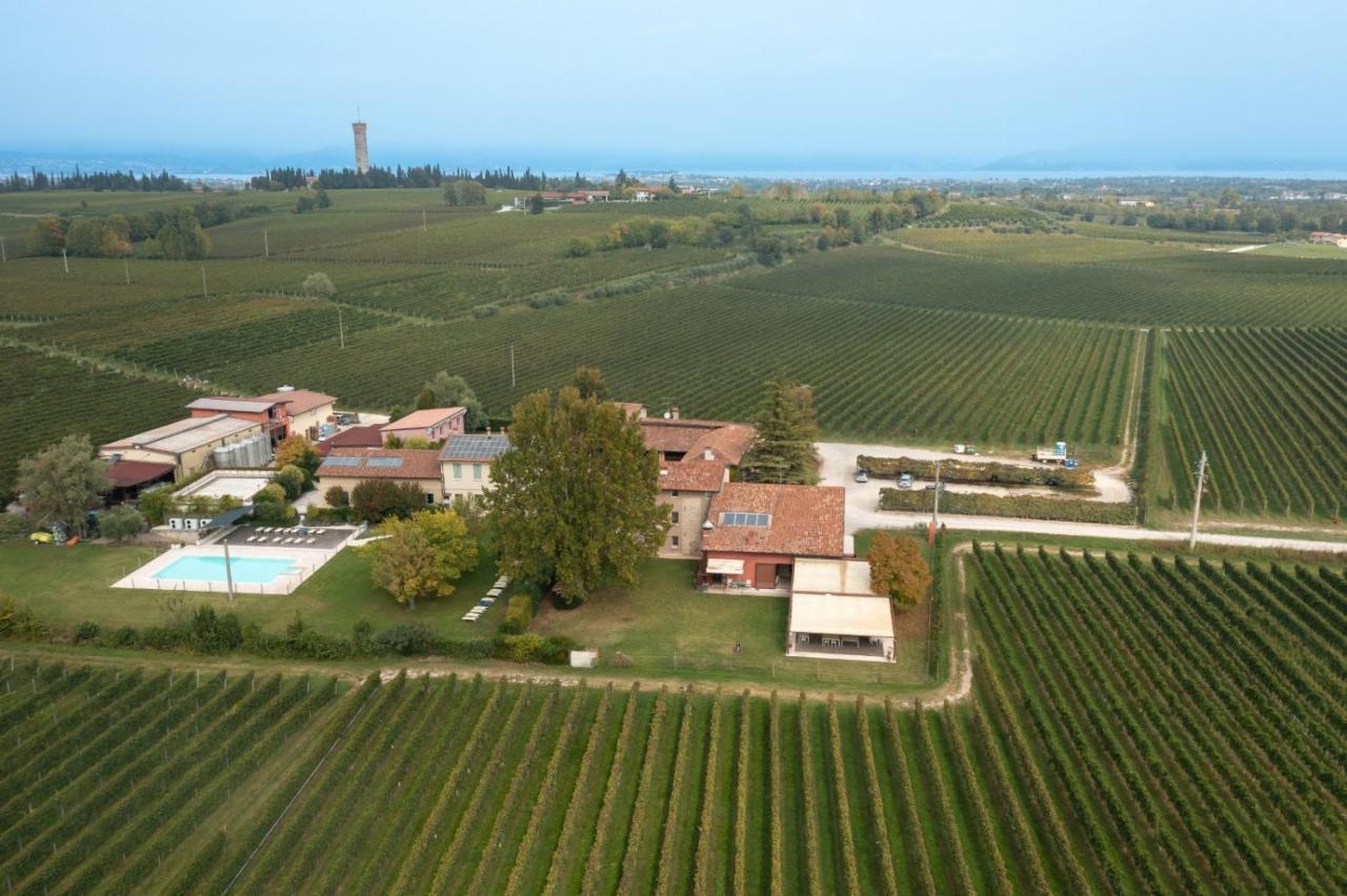 פוזולנגו Agriturismo Feliciana מראה חיצוני תמונה