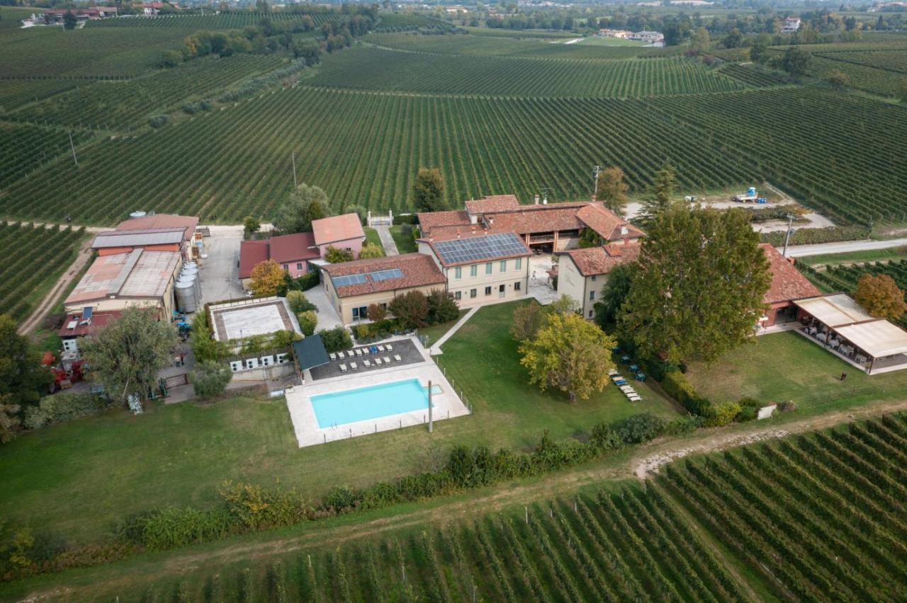 פוזולנגו Agriturismo Feliciana מראה חיצוני תמונה