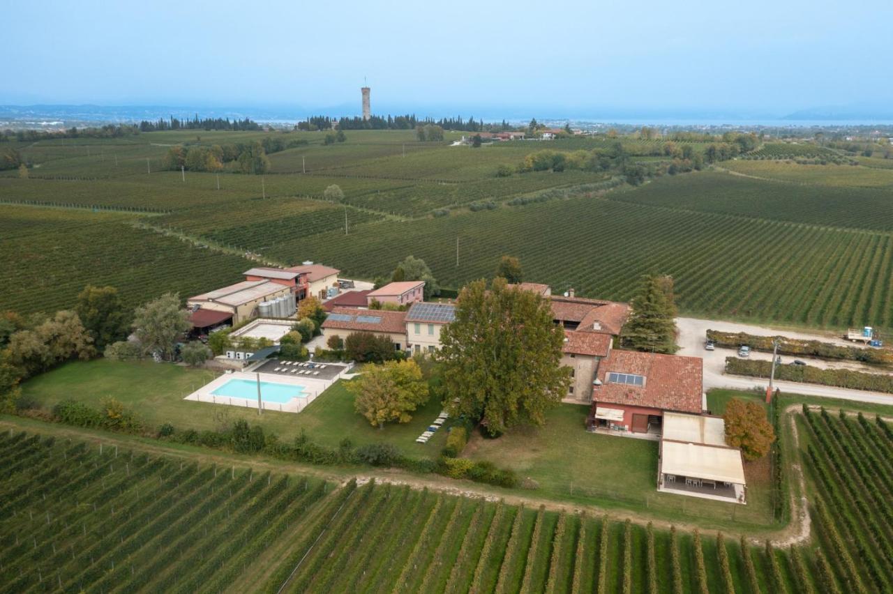 פוזולנגו Agriturismo Feliciana מראה חיצוני תמונה