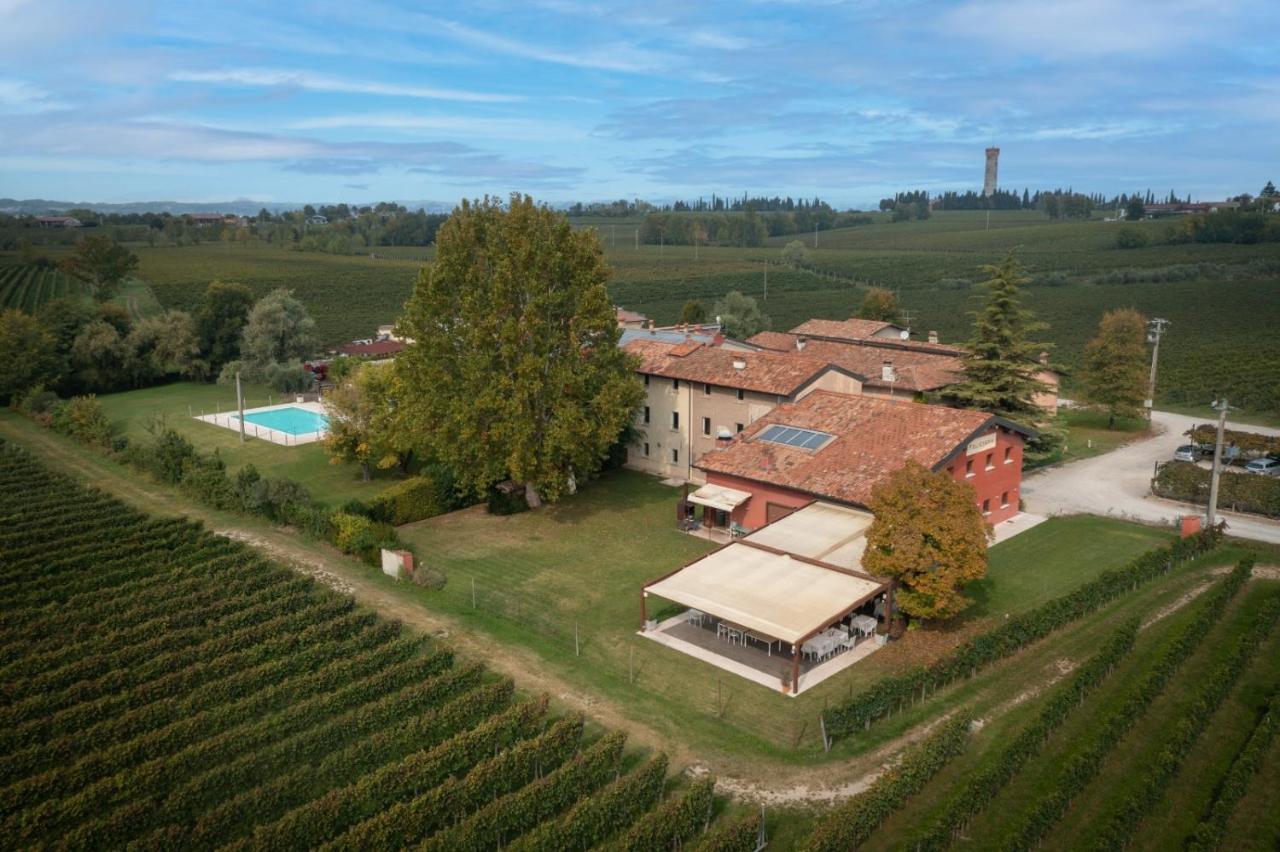 פוזולנגו Agriturismo Feliciana מראה חיצוני תמונה