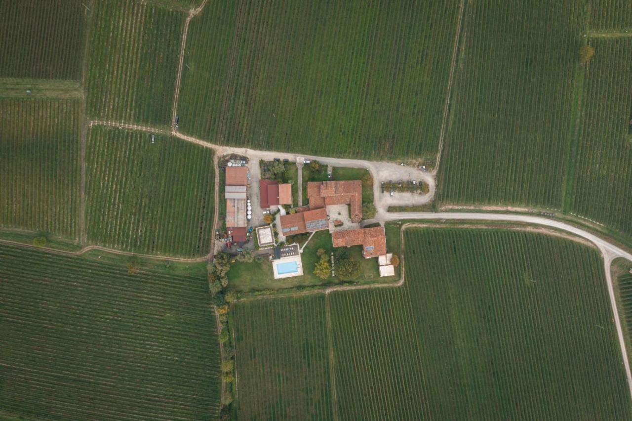 פוזולנגו Agriturismo Feliciana מראה חיצוני תמונה