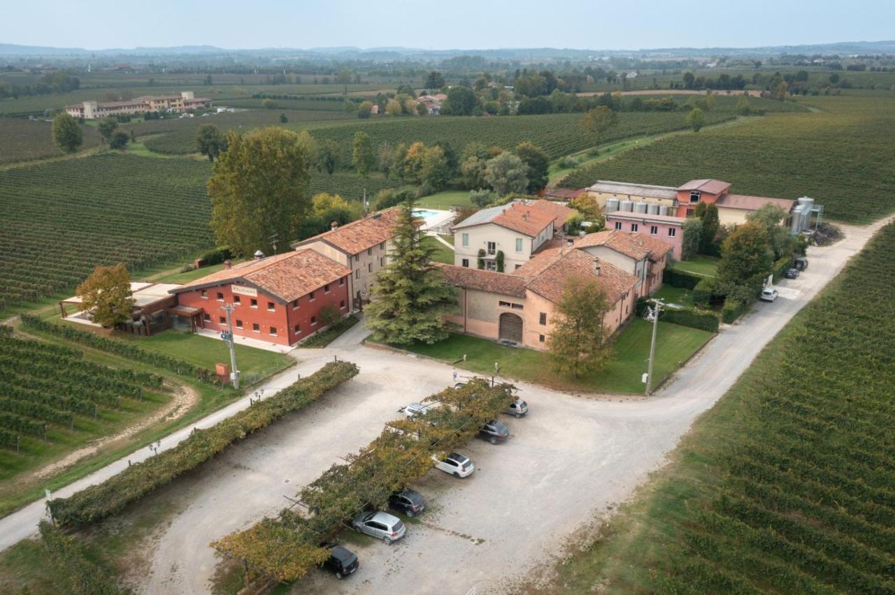 פוזולנגו Agriturismo Feliciana מראה חיצוני תמונה