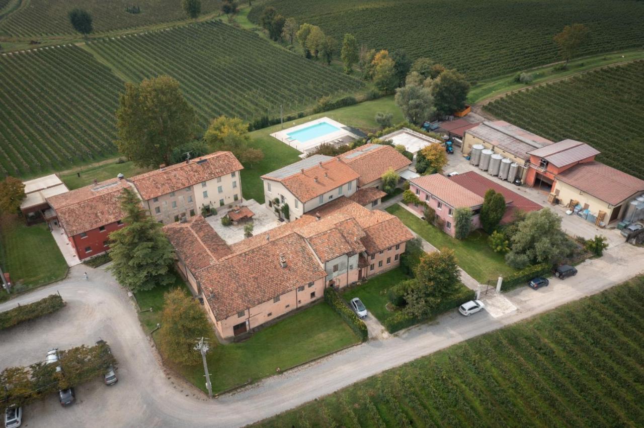 פוזולנגו Agriturismo Feliciana מראה חיצוני תמונה