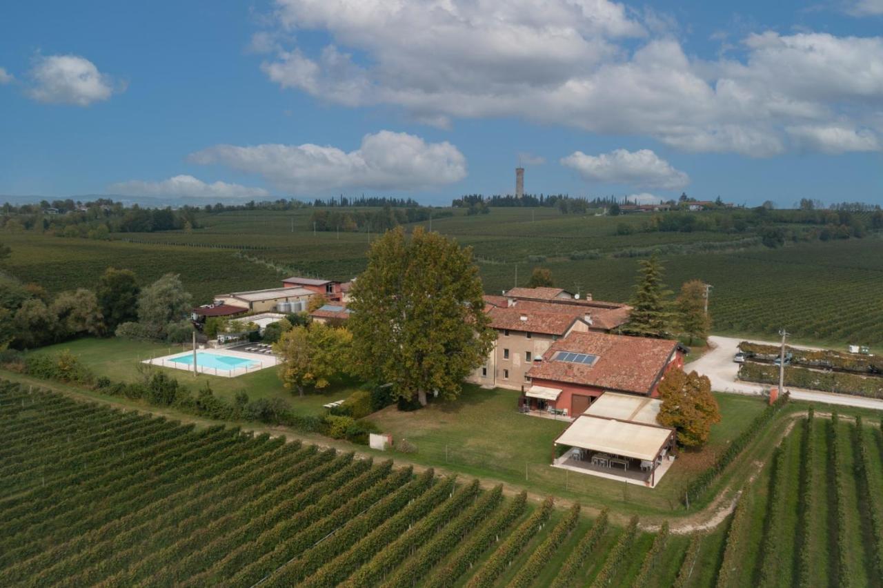 פוזולנגו Agriturismo Feliciana מראה חיצוני תמונה