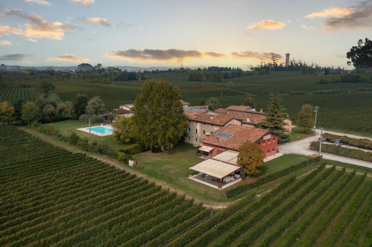 פוזולנגו Agriturismo Feliciana מראה חיצוני תמונה