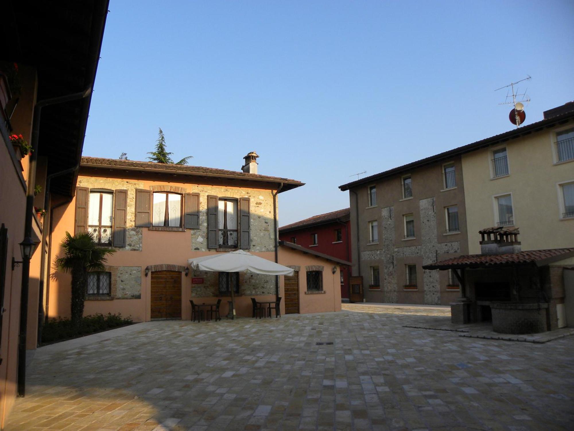 פוזולנגו Agriturismo Feliciana מראה חיצוני תמונה