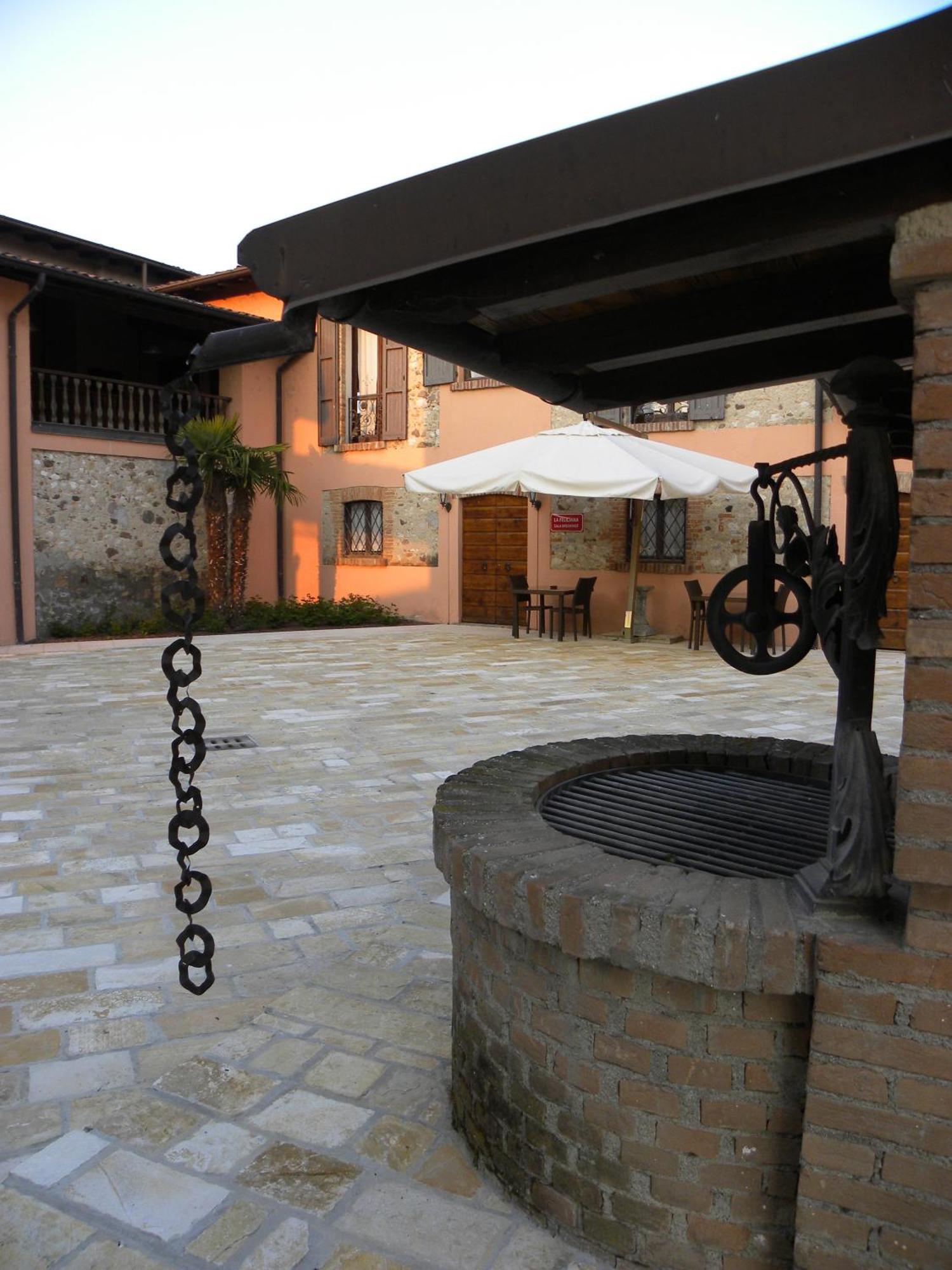 פוזולנגו Agriturismo Feliciana מראה חיצוני תמונה